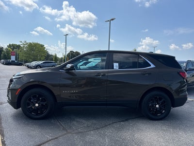 2023 Chevrolet Equinox AWD 4dr LT w/1LT