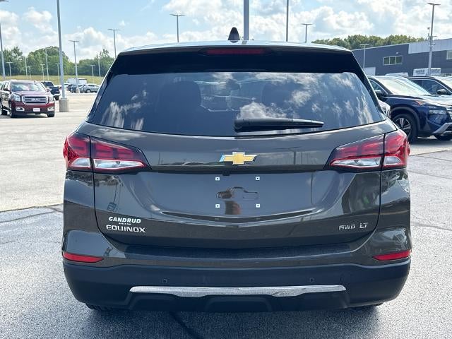 2023 Chevrolet Equinox AWD 4dr LT w/1LT