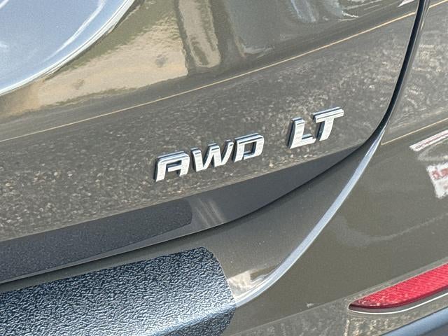 2023 Chevrolet Equinox AWD 4dr LT w/1LT