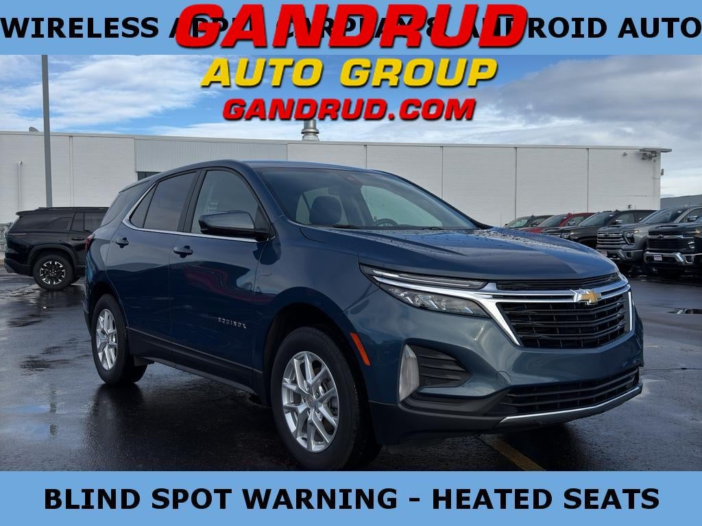 2024 Chevrolet Equinox AWD LT