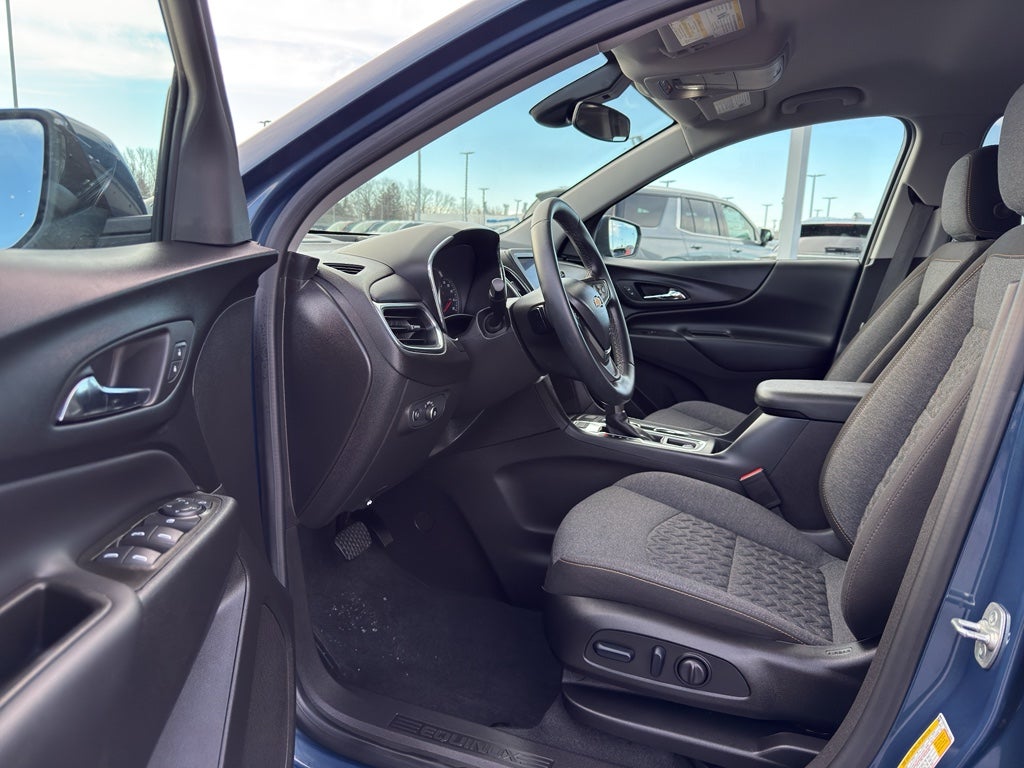 2024 Chevrolet Equinox AWD LT