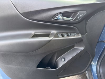 2024 Chevrolet Equinox AWD LT