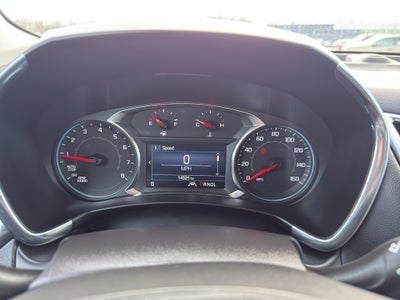 2024 Chevrolet Equinox AWD LT