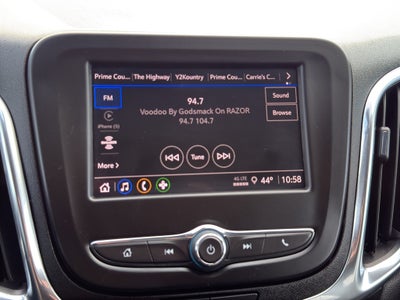 2024 Chevrolet Equinox AWD LT