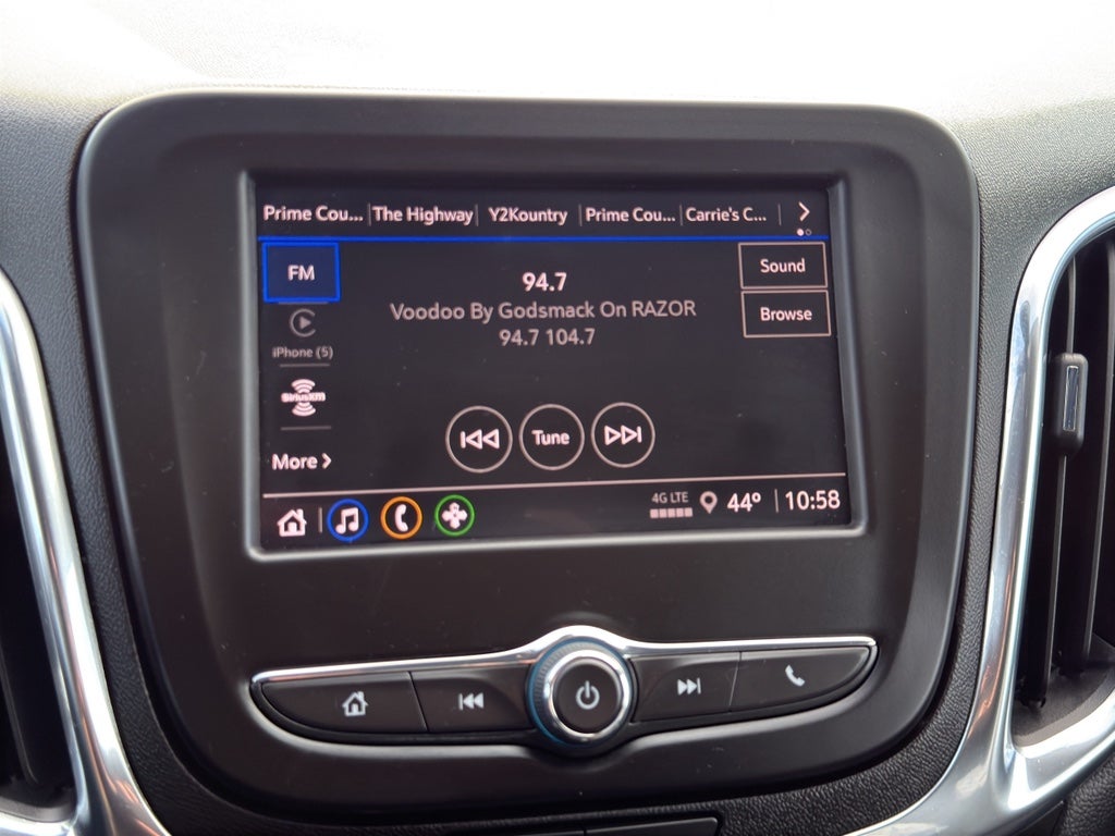 2024 Chevrolet Equinox AWD LT