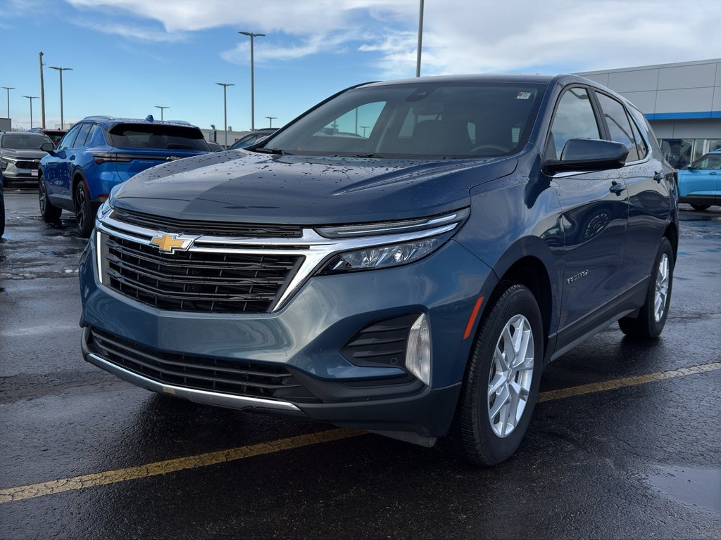 2024 Chevrolet Equinox AWD LT