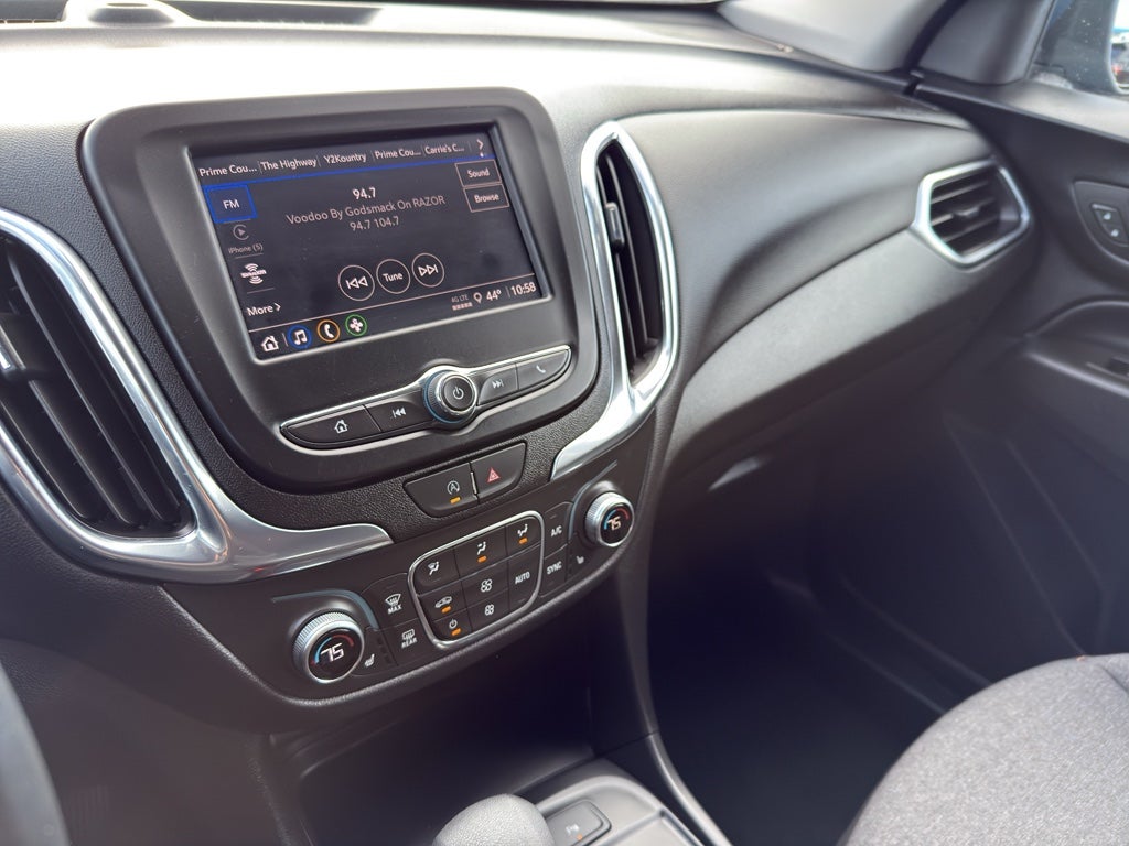 2024 Chevrolet Equinox AWD LT