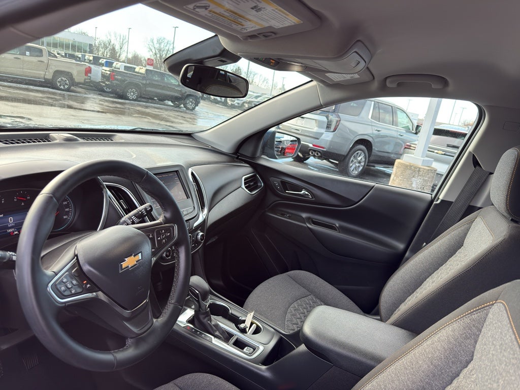 2024 Chevrolet Equinox AWD LT
