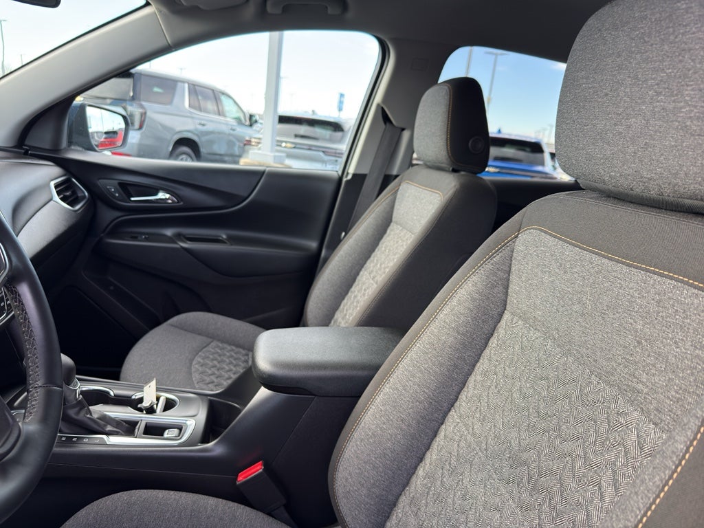 2024 Chevrolet Equinox AWD LT