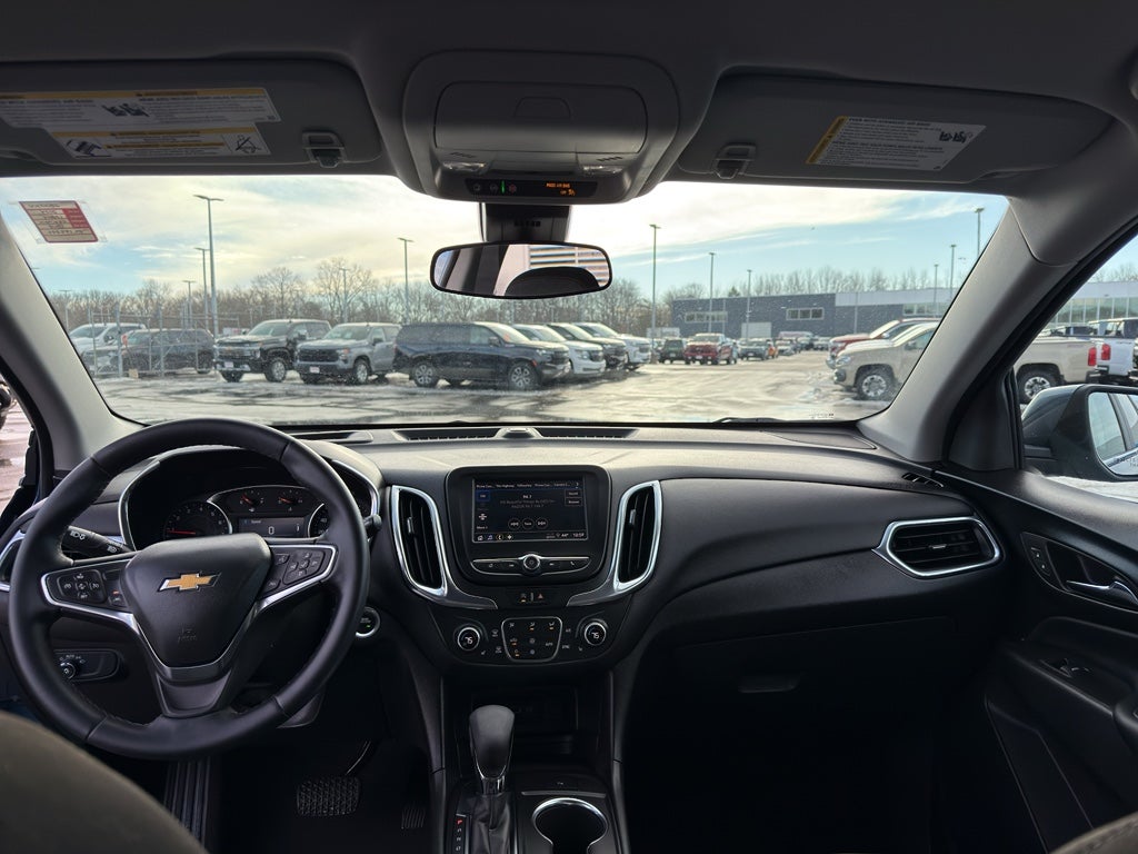2024 Chevrolet Equinox AWD LT