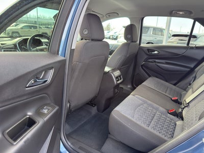 2024 Chevrolet Equinox AWD LT