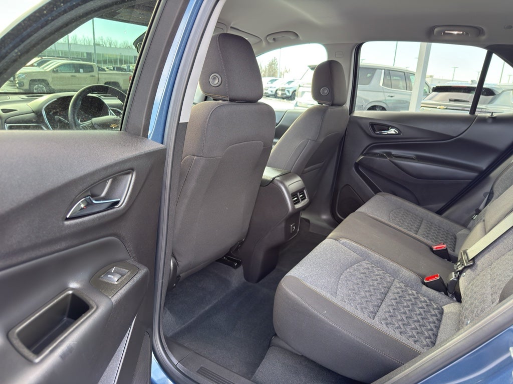 2024 Chevrolet Equinox AWD LT