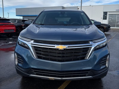 2024 Chevrolet Equinox AWD LT