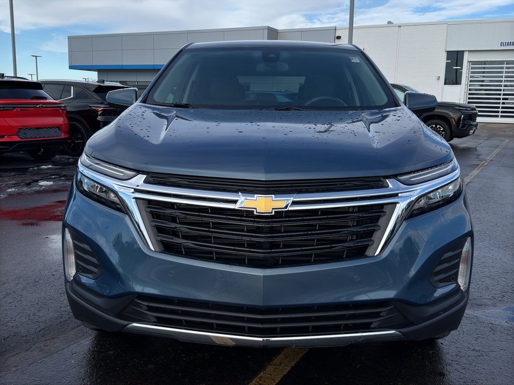 2024 Chevrolet Equinox AWD LT