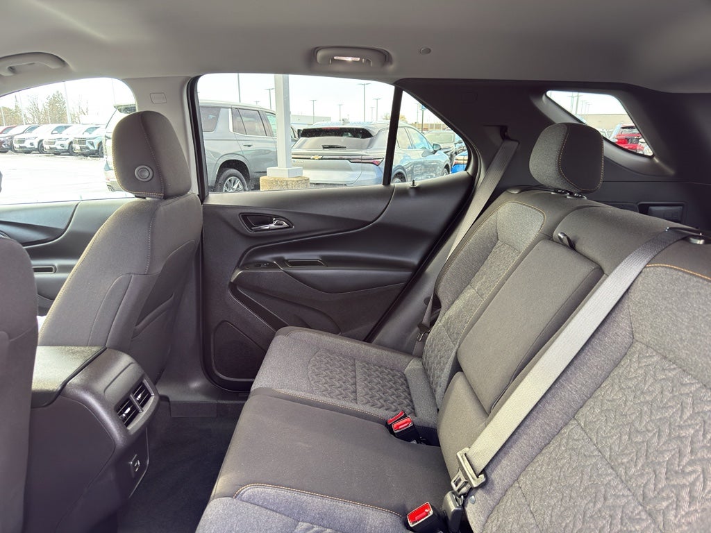 2024 Chevrolet Equinox AWD LT