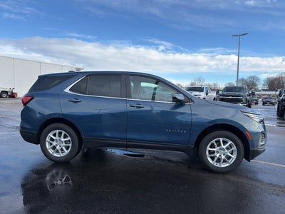 2024 Chevrolet Equinox AWD LT