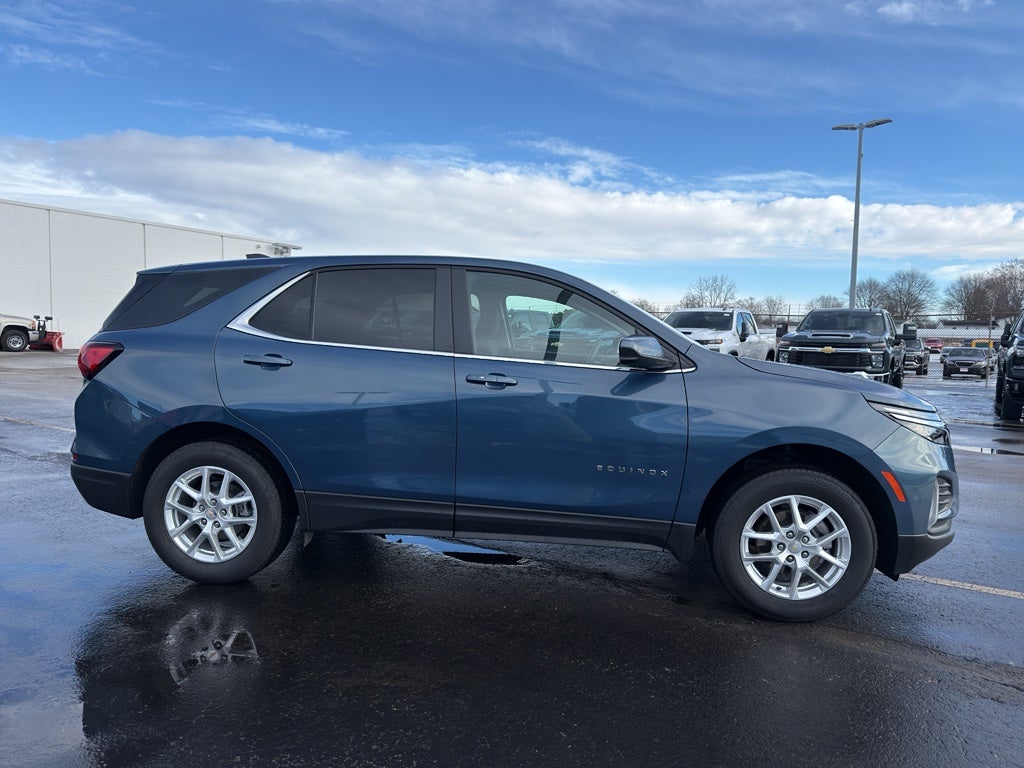 2024 Chevrolet Equinox AWD LT