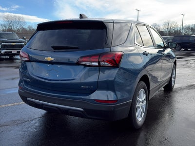 2024 Chevrolet Equinox AWD LT