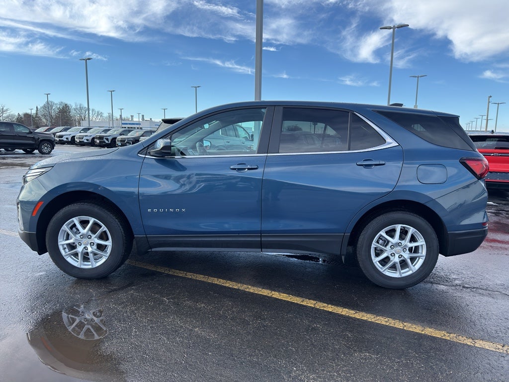 2024 Chevrolet Equinox AWD LT