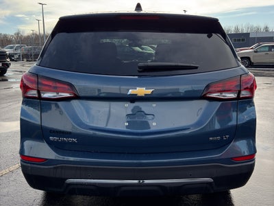 2024 Chevrolet Equinox AWD LT
