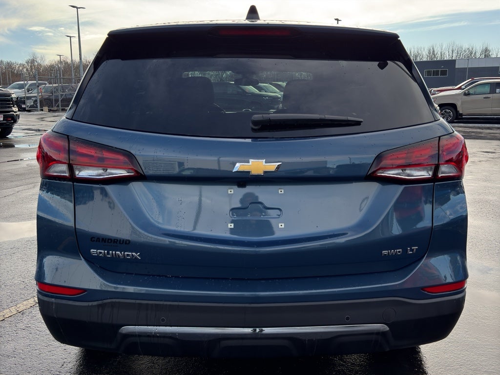 2024 Chevrolet Equinox AWD LT