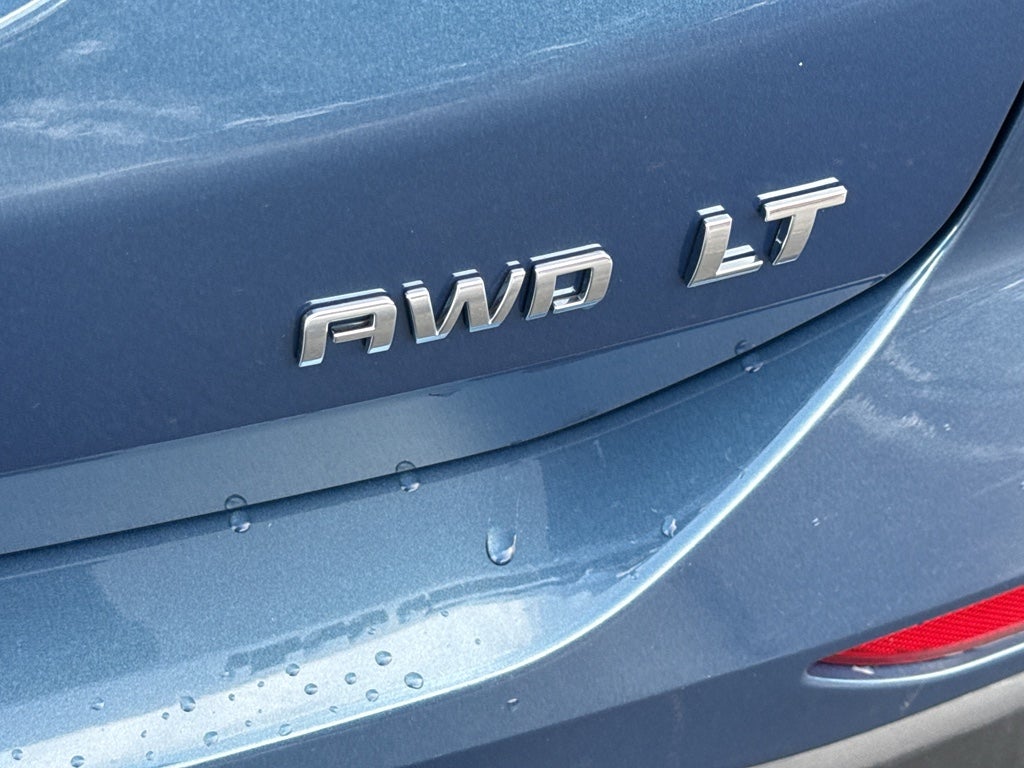 2024 Chevrolet Equinox AWD LT