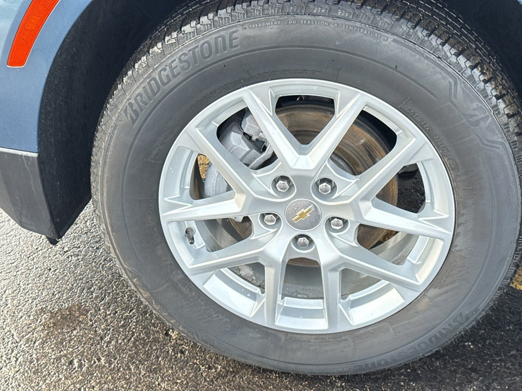 2024 Chevrolet Equinox AWD LT