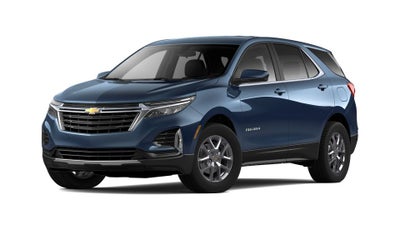 2024 Chevrolet Equinox AWD LT