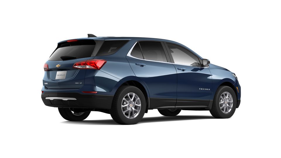 2024 Chevrolet Equinox AWD LT