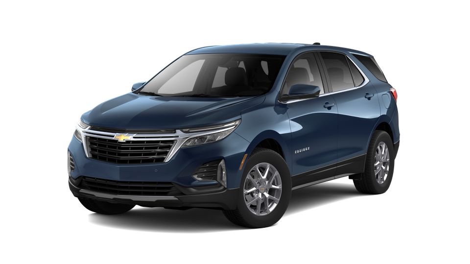 2024 Chevrolet Equinox AWD LT