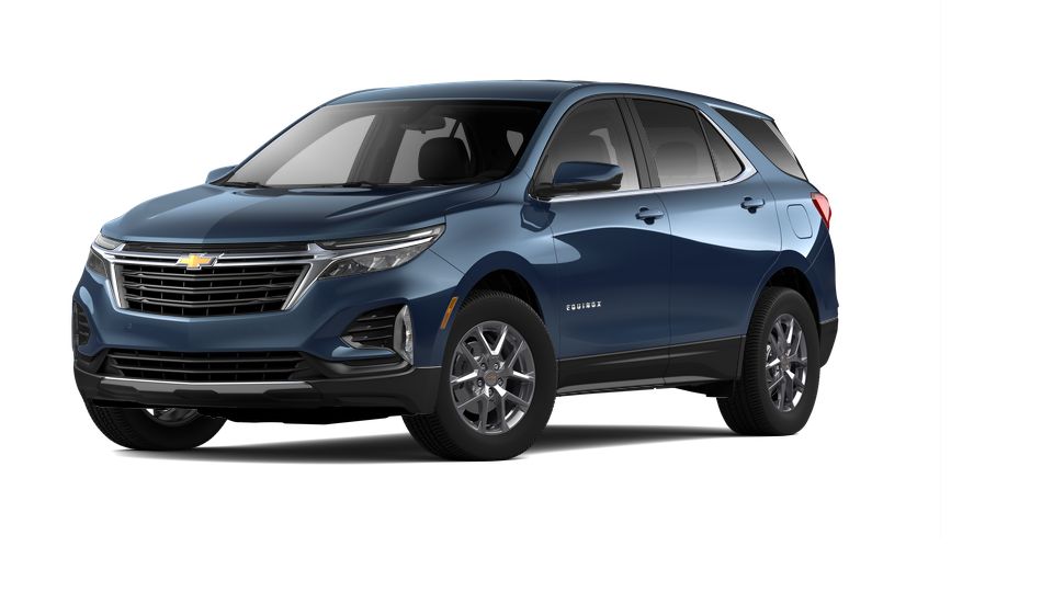 2024 Chevrolet Equinox AWD LT