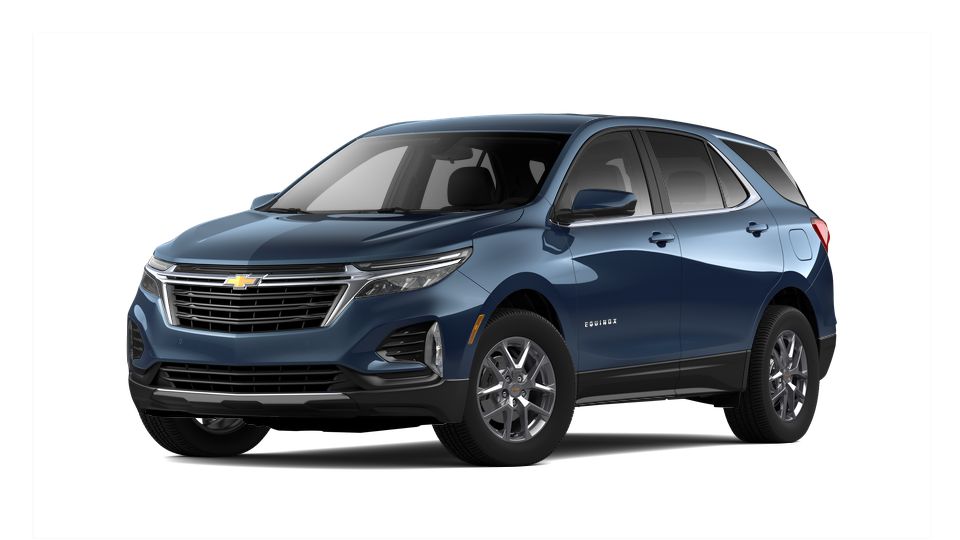 2024 Chevrolet Equinox AWD LT