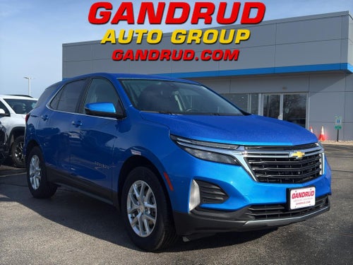 2024 Chevrolet Equinox AWD LT