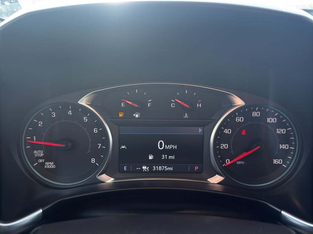 2024 Chevrolet Equinox AWD LT