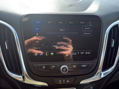 2024 Chevrolet Equinox AWD LT