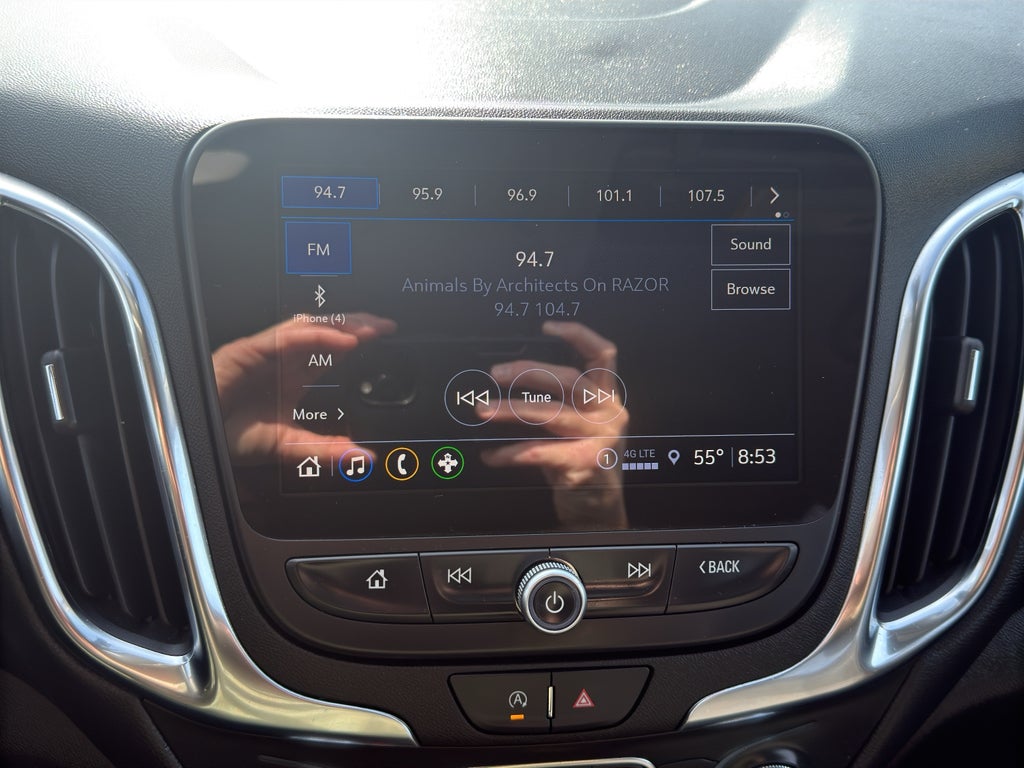 2024 Chevrolet Equinox AWD LT