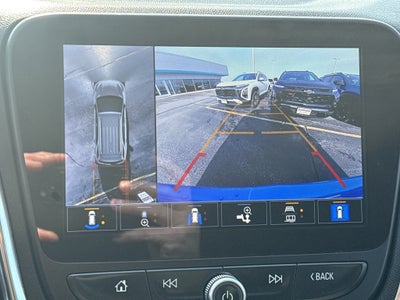 2024 Chevrolet Equinox AWD LT