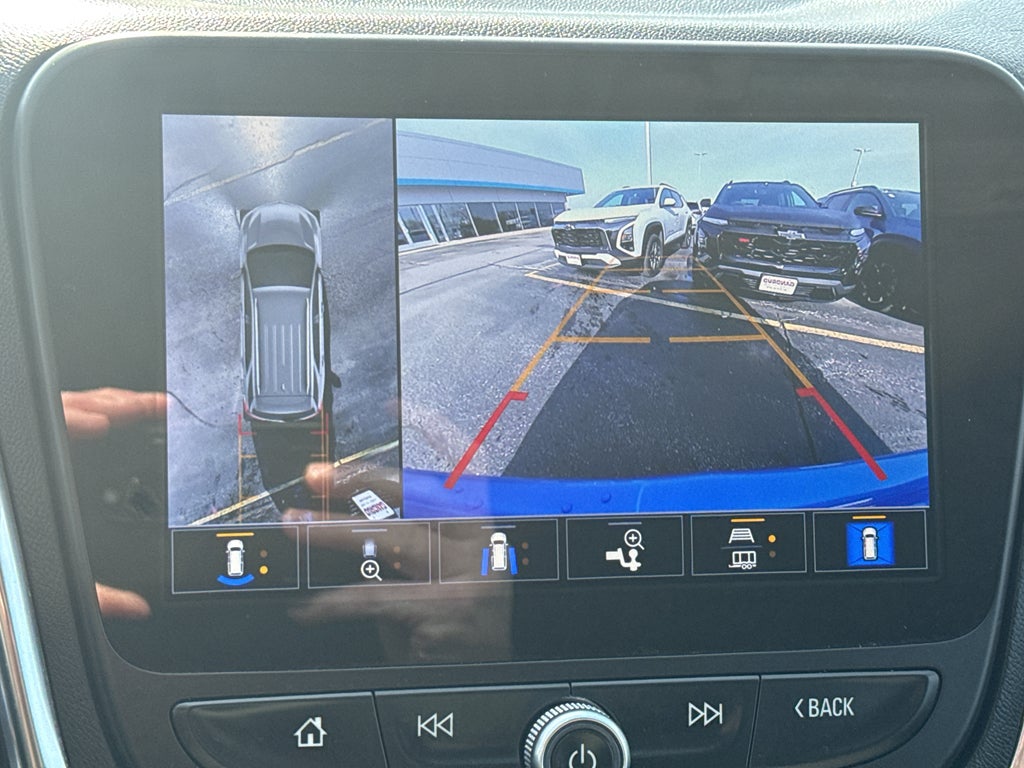 2024 Chevrolet Equinox AWD LT