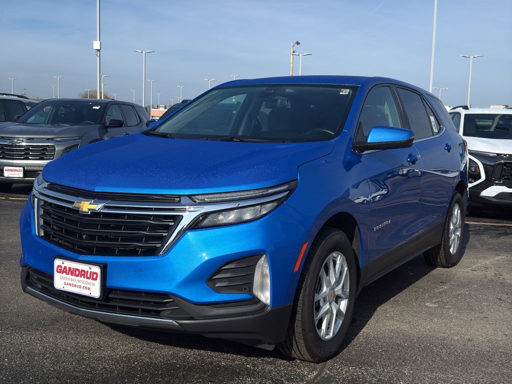 2024 Chevrolet Equinox AWD LT
