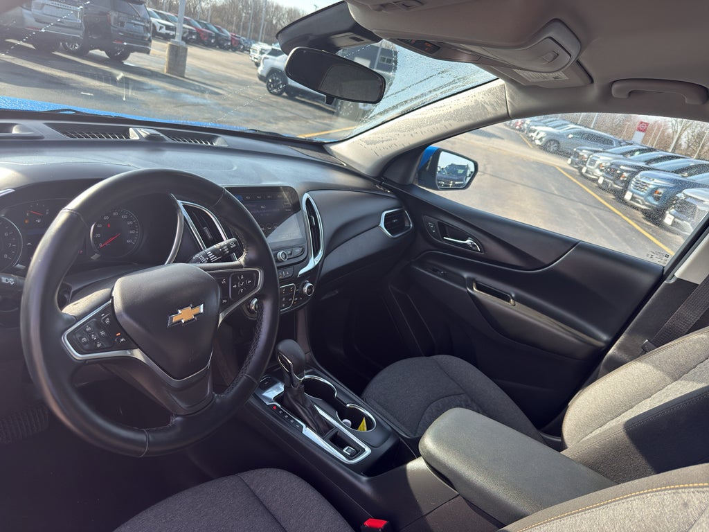 2024 Chevrolet Equinox AWD LT