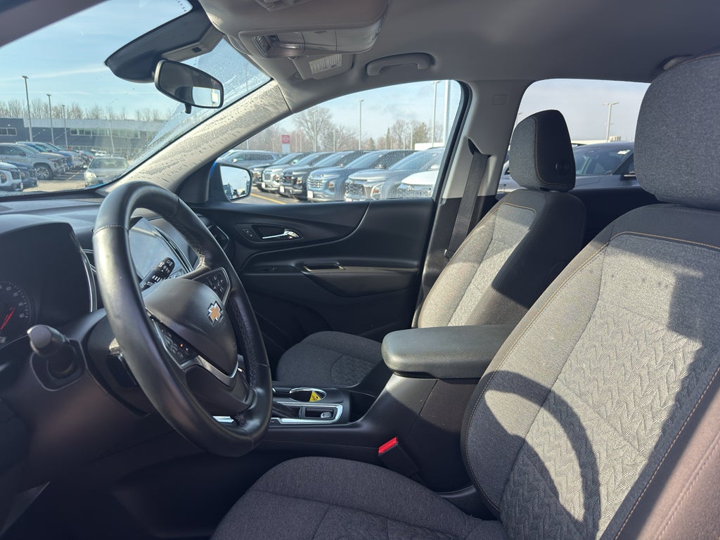 2024 Chevrolet Equinox AWD LT