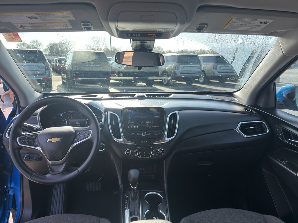 2024 Chevrolet Equinox AWD LT