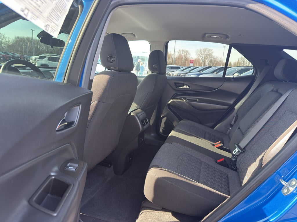 2024 Chevrolet Equinox AWD LT