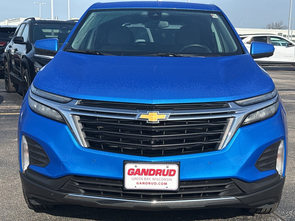 2024 Chevrolet Equinox AWD LT