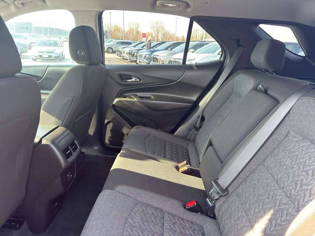 2024 Chevrolet Equinox AWD LT