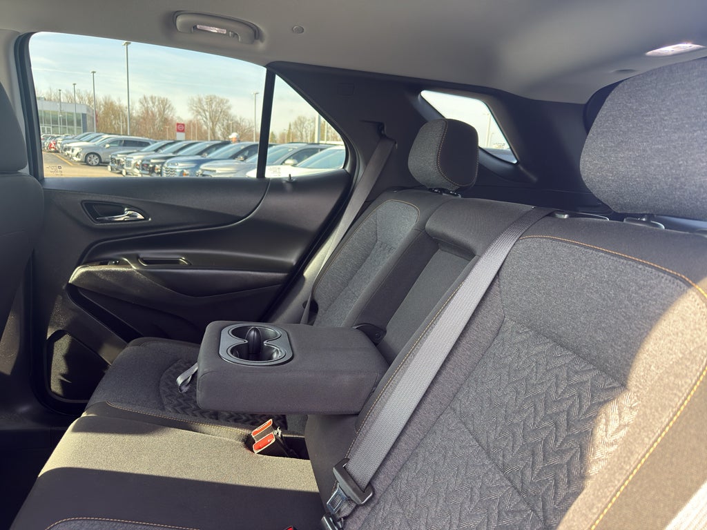 2024 Chevrolet Equinox AWD LT