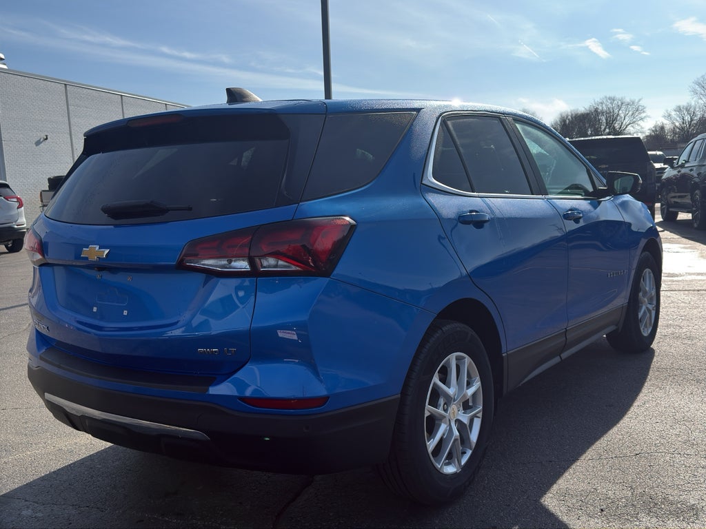 2024 Chevrolet Equinox AWD LT