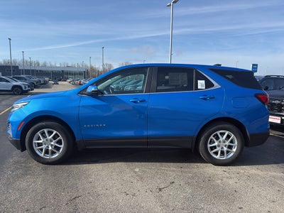 2024 Chevrolet Equinox AWD LT