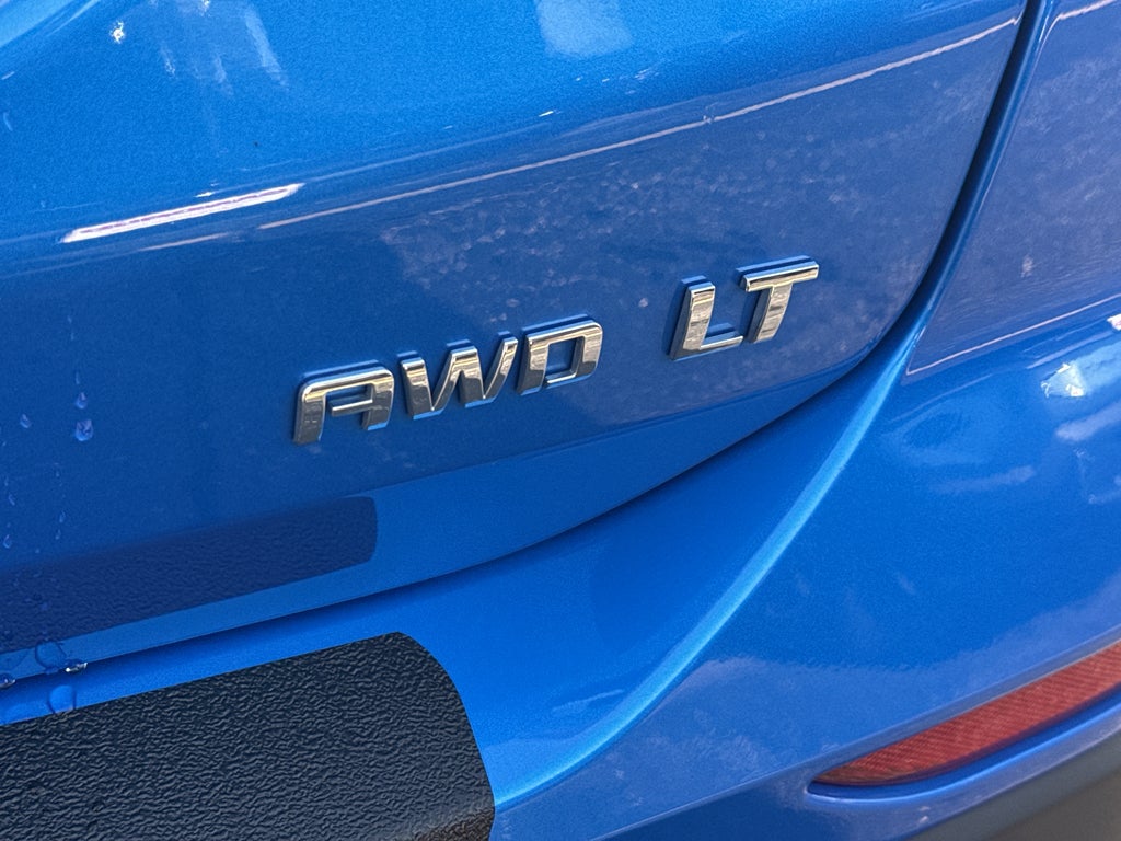 2024 Chevrolet Equinox AWD LT