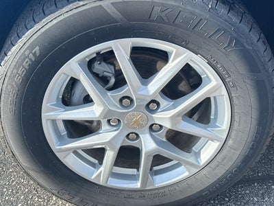 2024 Chevrolet Equinox AWD LT